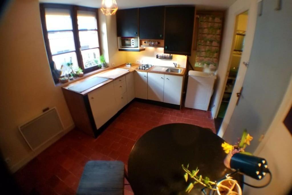 Cosy Apartment By The Magical Marais De Bourges Extérieur photo