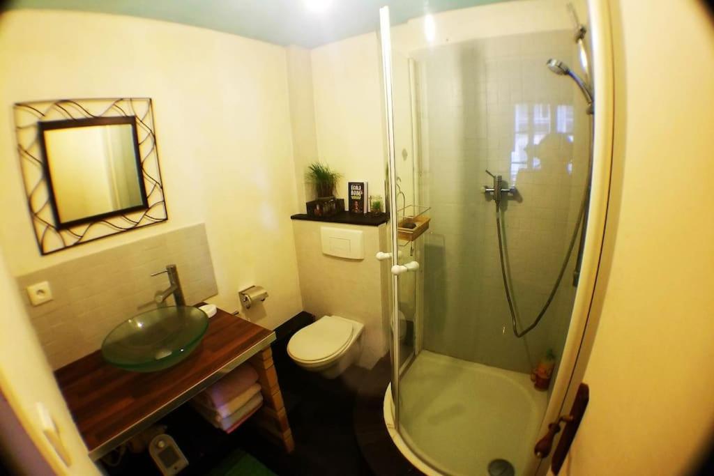 Cosy Apartment By The Magical Marais De Bourges Extérieur photo